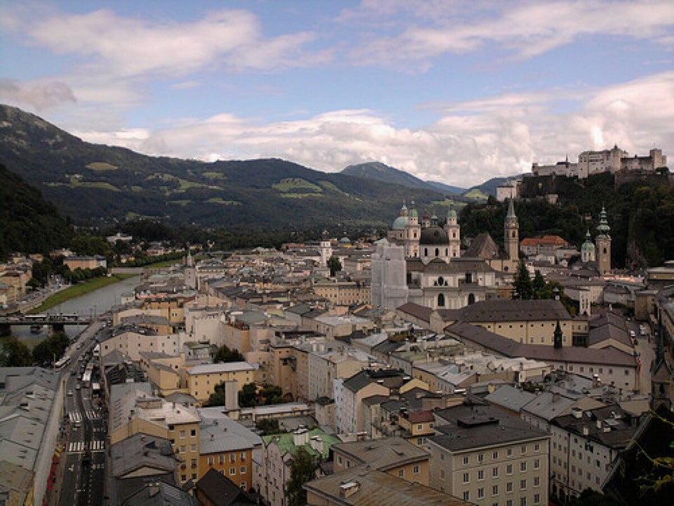 10. Austria - $90,158