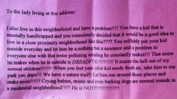 Meet the Mother Who Received the Hateful Letter About Her Autistic