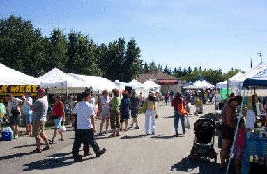 Bearspaw Farmers' Market