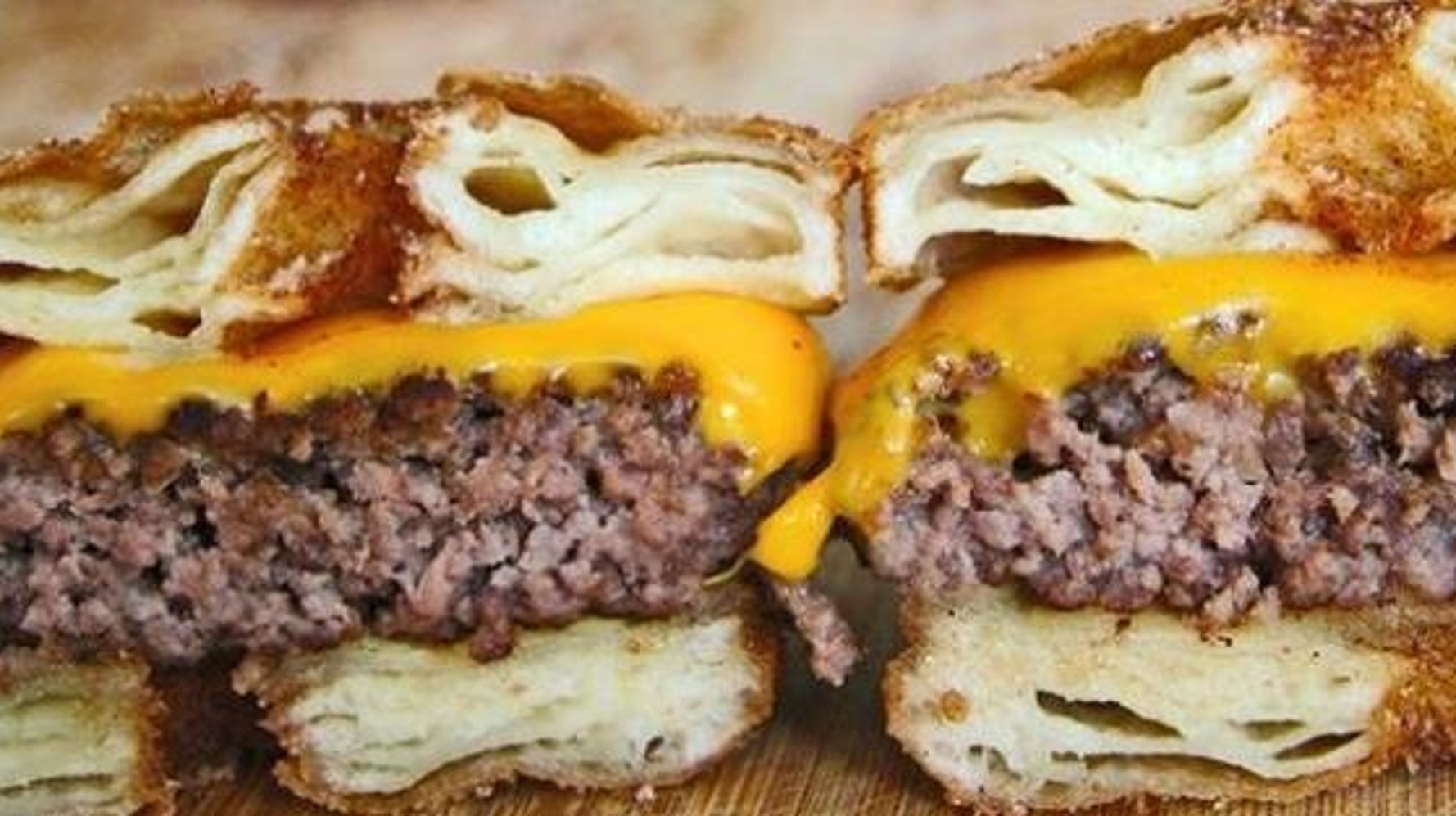 Cronut Burger Food Poisoning Blamed For More Than 100 CNE Sicknesses