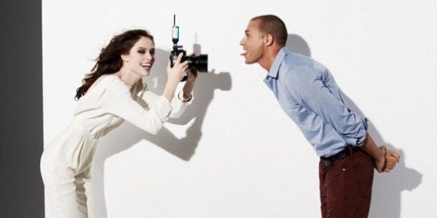 Nigel Barker s Favourite People To Photograph HuffPost Style