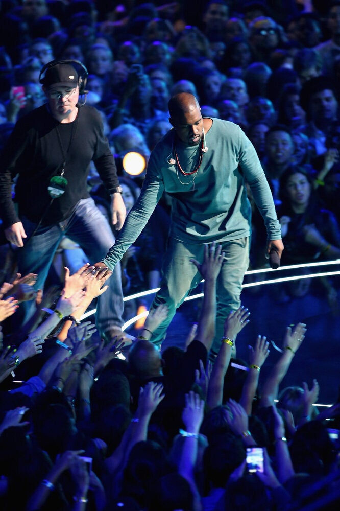 2013 MTV Video Music Awards - Show