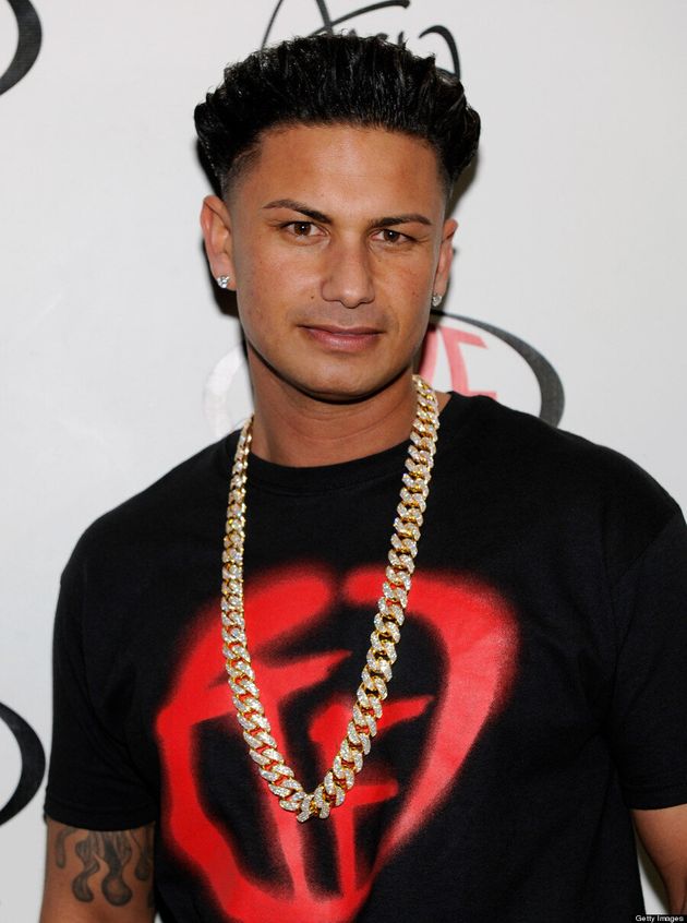 Pauly D's New Hair Different From 'Jersey Shore' Blow-Out (V...
