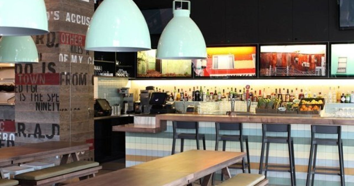 Best New Restaurants Canada 2012 The Latest Hot Spots To Hit Up In