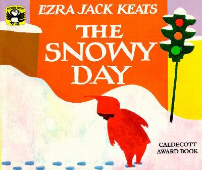 <em>The Snowy Day</em> by Ezra Jack Keats