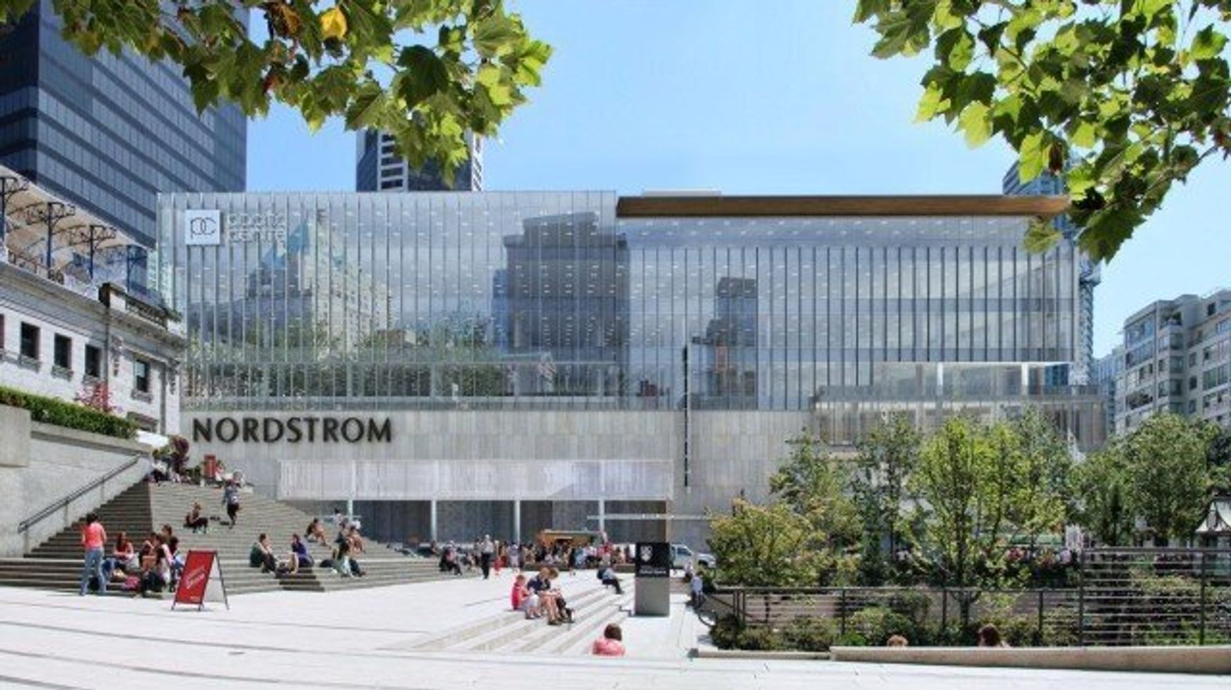 A first look inside Vancouver's new Nordstrom [PHOTOS] - Vancouver