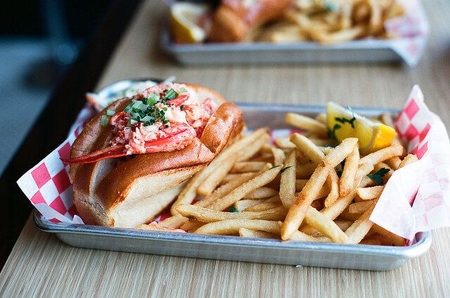 Lobster Rolls, We Love You