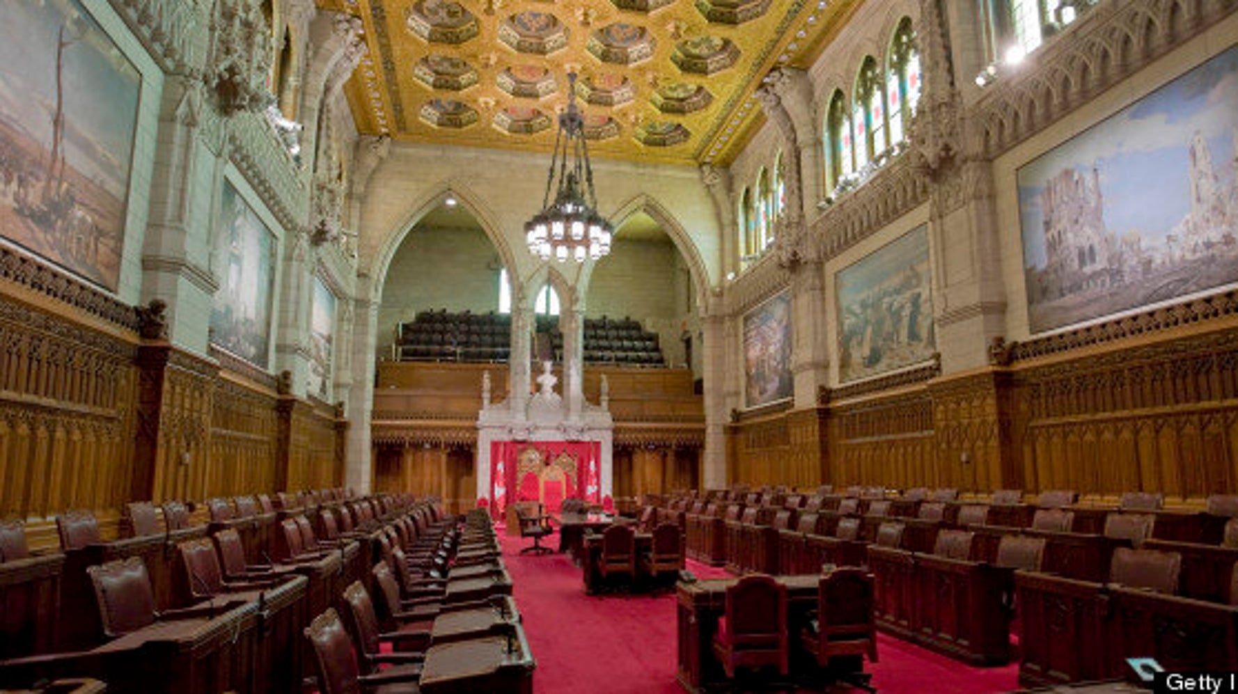 The Canadian Senate Scandal Raises Many Questions and Few Answers HuffPost Canada Politics