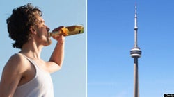 Public Drinking Is Bad -- Except When Hipsters Do