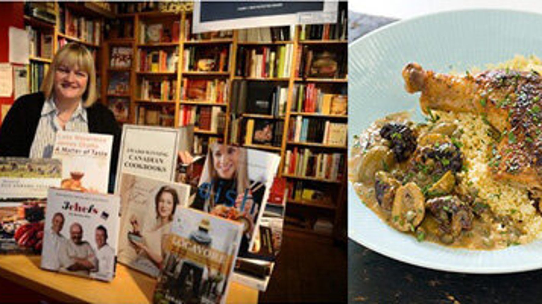 Celebrate The Cookbook Store's 30th with This Classic Dish HuffPost
