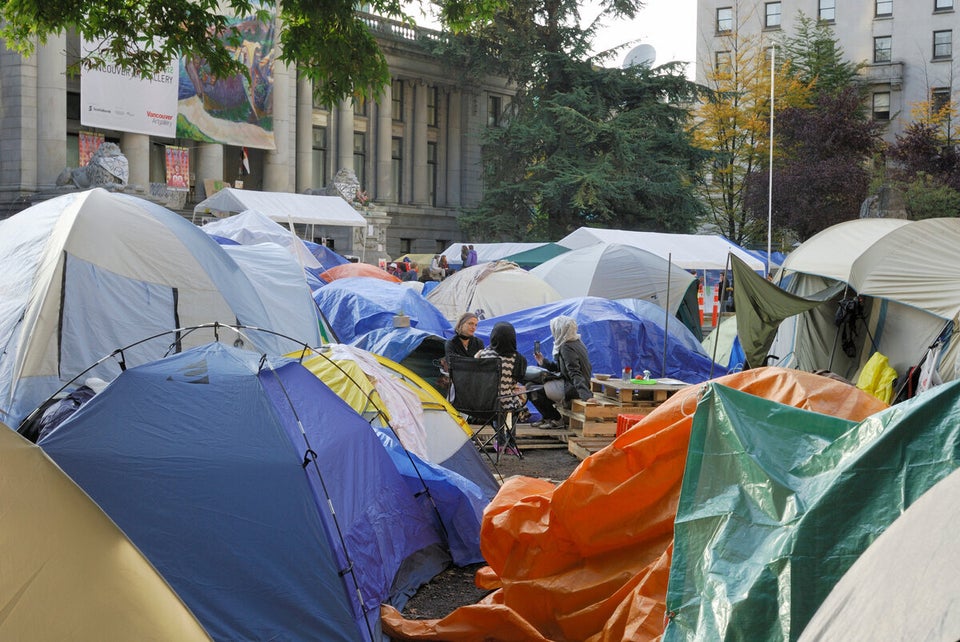 Occupy Vancouver