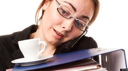 Do Today's Gen Y Students Have Too Much
