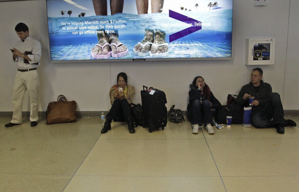 Sandy Flight Cancellations Storm Causes Travel Delay Ripple Effect Across Canada Huffpost News Sandy Flight Cancellations Storm Causes Travel Delay Ripple Effect Across Canada Huffpost News