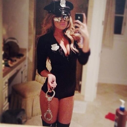 Sexy photos gretzky paulina Paulina Gretzky