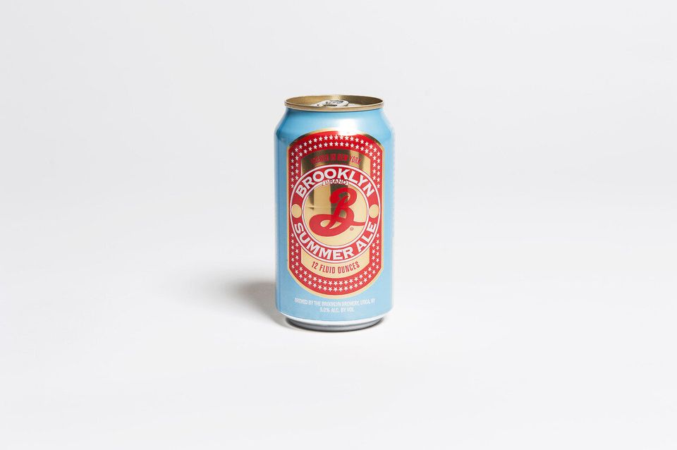 #1: Brooklyn Summer Ale