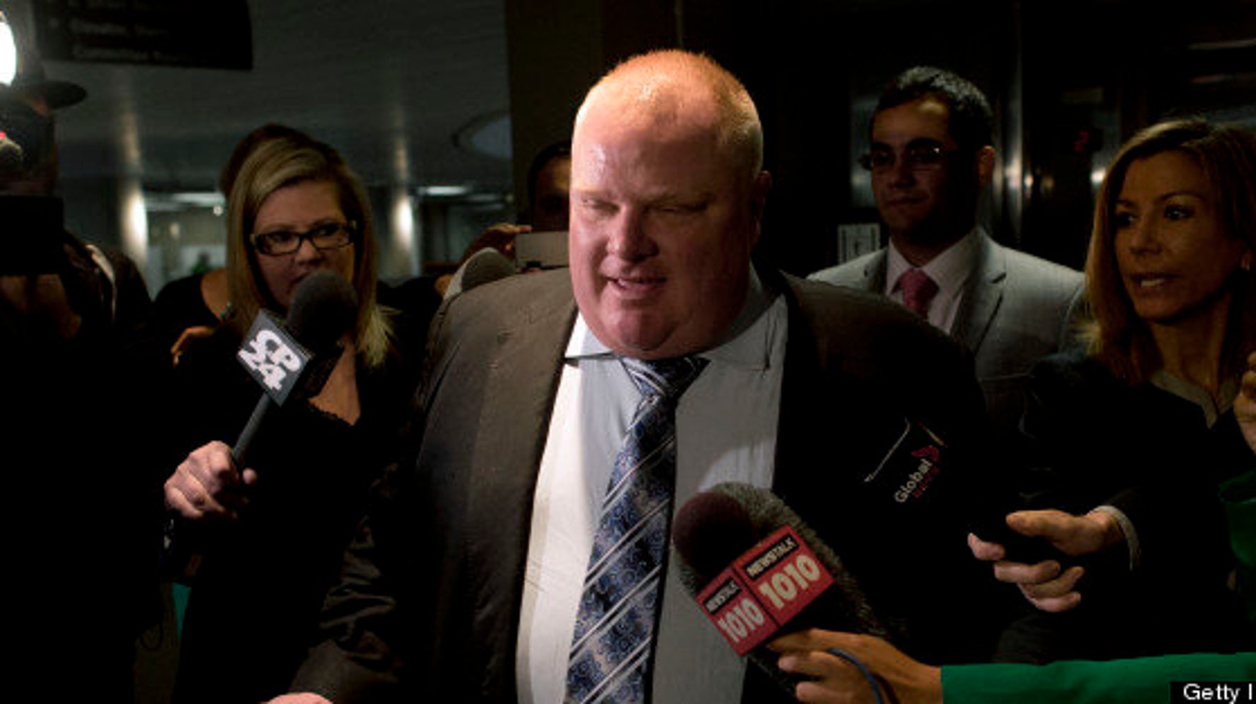 Why Rob Ford Blamed His Lawyer HuffPost Canada News