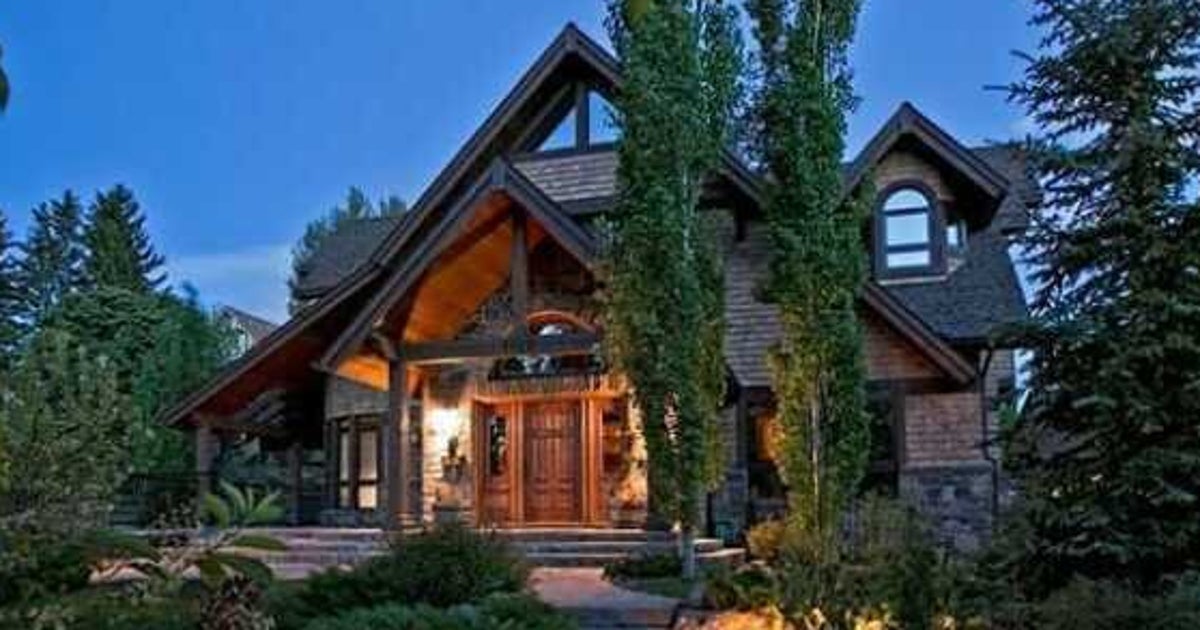 Calgary Mount Royal Mansion For Sale For 8.5 Million (PHOTOS