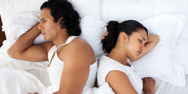 Not Having Sex 11 Reasons Youre Too Tired For Sex Huffpost Canada Life