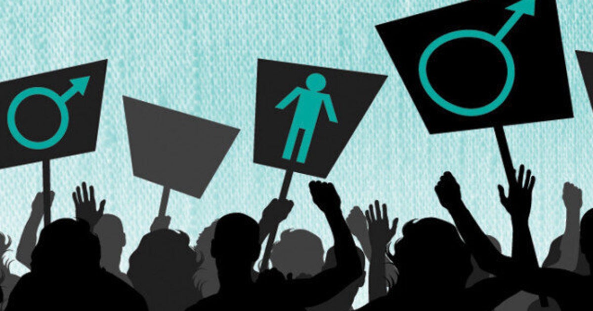 Men's Rights Movement Sees Resurgence Among Millennial Males | HuffPost ...