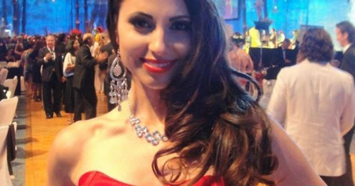 Miss Universe Canada Crowns Wrong Winner Typo Affects Finalist Results Photos Huffpost Style