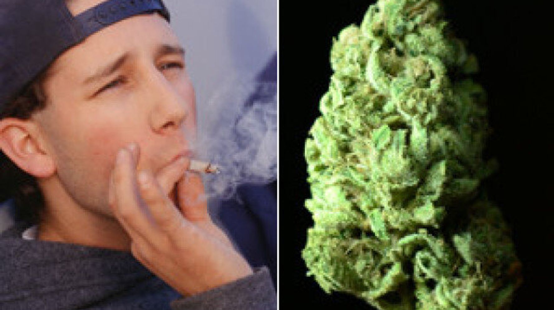 Canadian Kids Smoke Most Marijuana In Western World: UNICEF | HuffPost