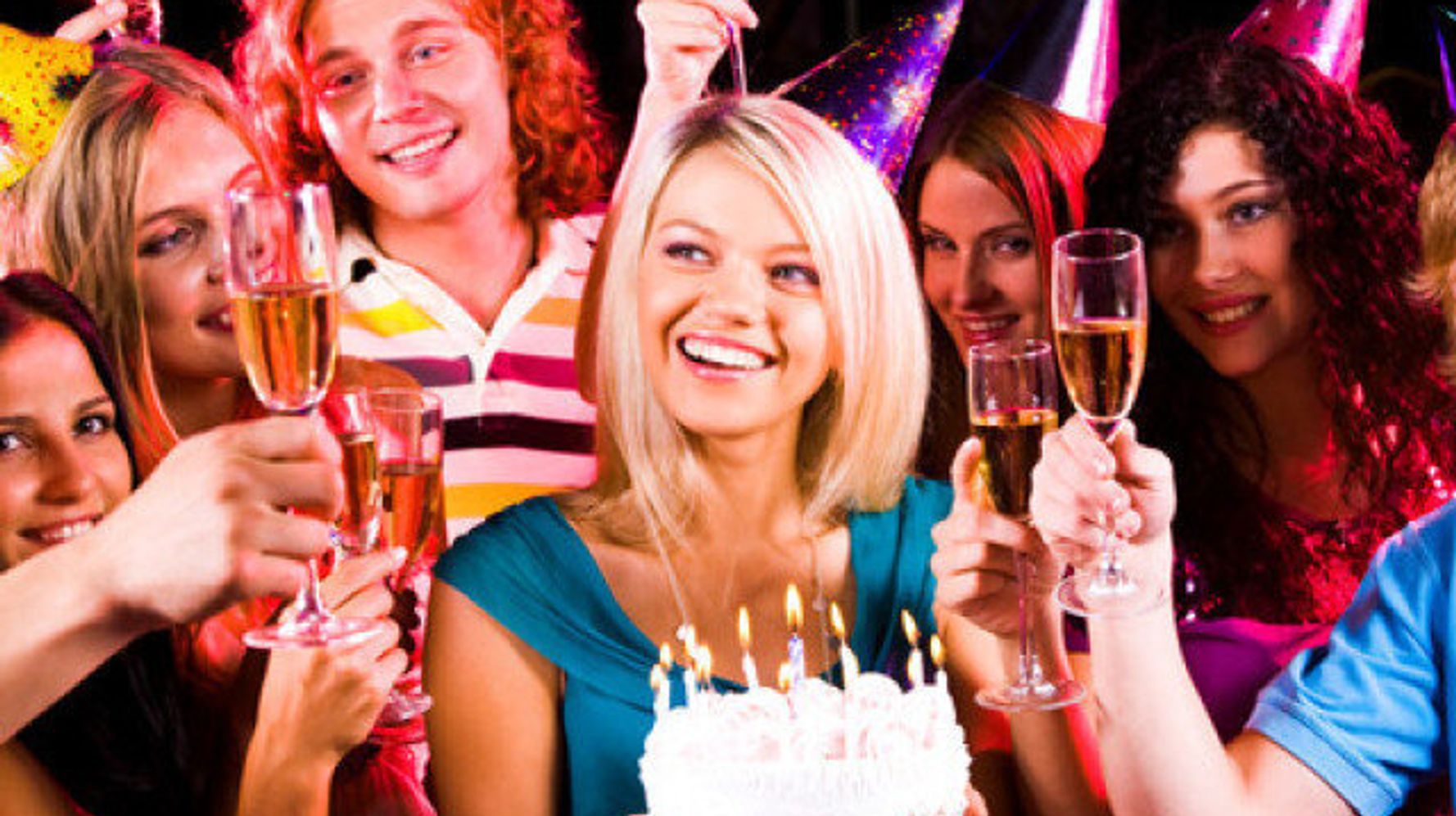 The Beginner's Guide to Parties | HuffPost Canada Life