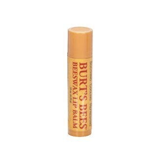 Burt's Bees Beeswax Lip Balm $3