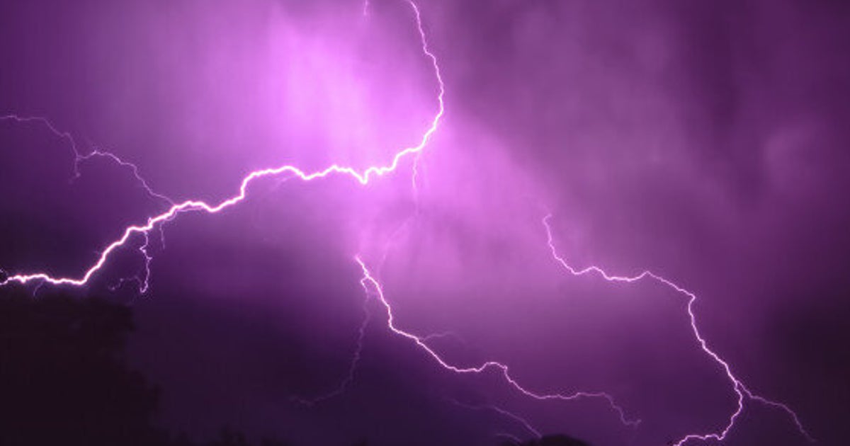 Edmonton Storm, Calgary Storm Bring Rain, Wind As Mother Nature Shows