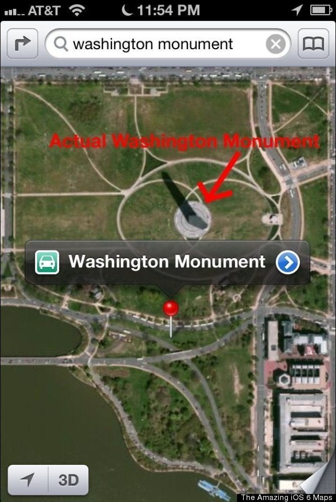 The Washington Monument