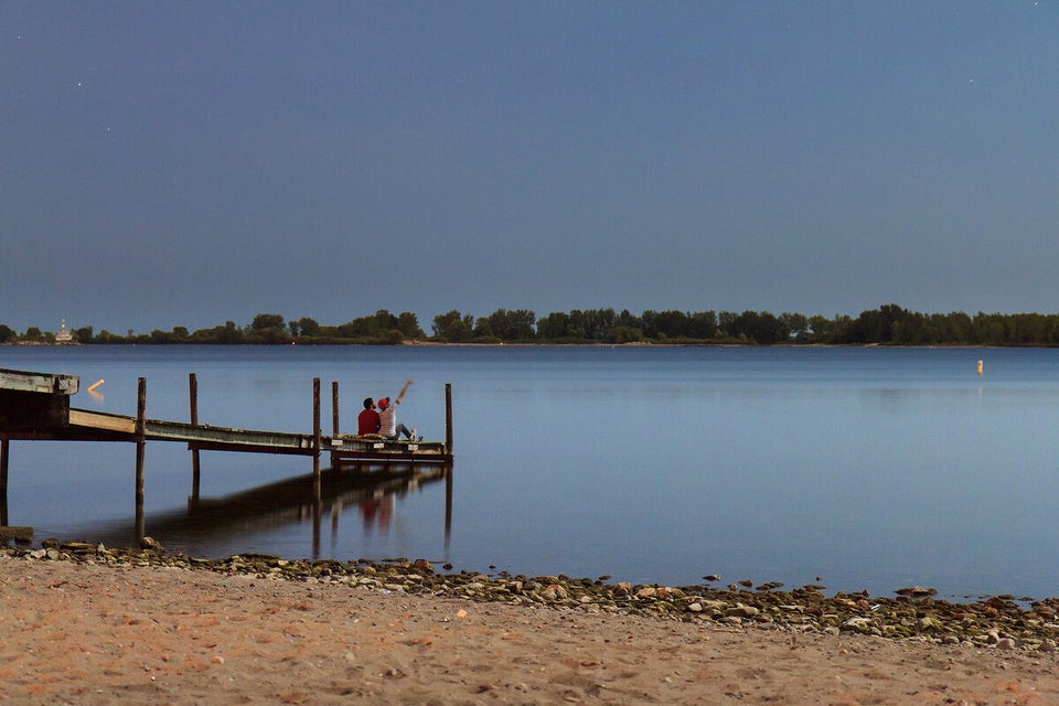 Cherry Beach, Toronto, ON