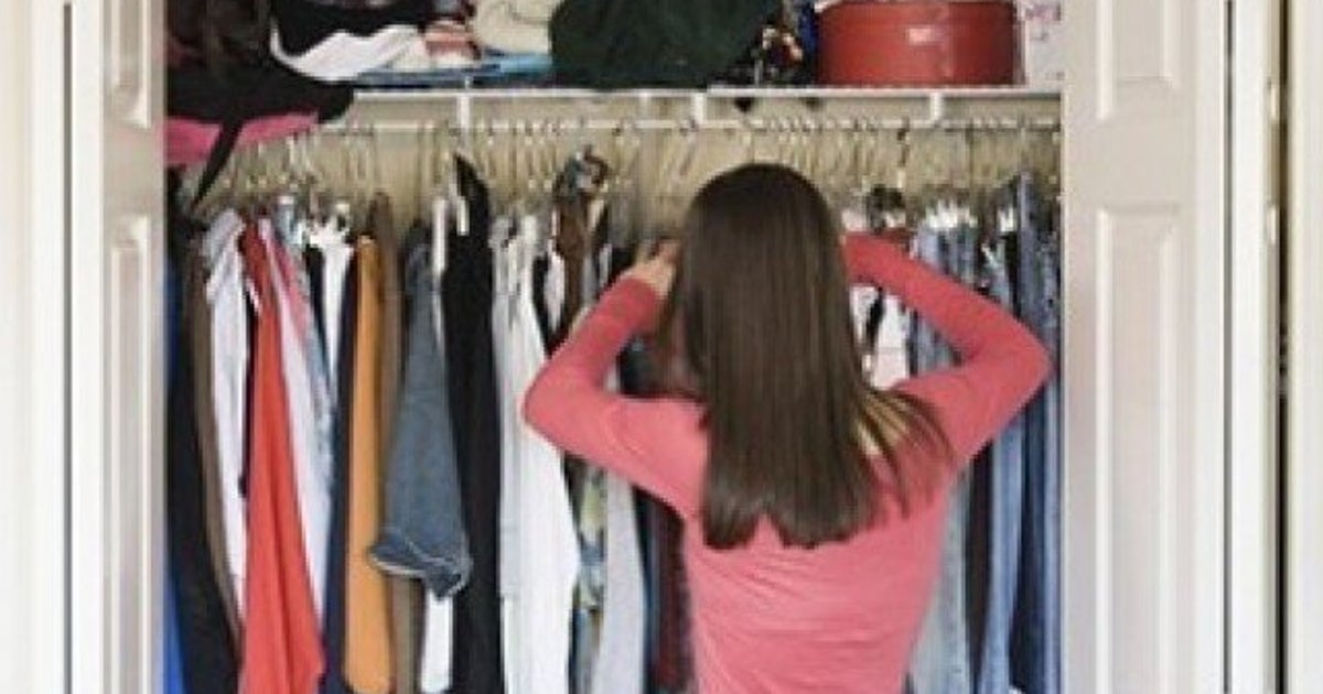 Spring Cleaning Clean Your Closet With These Tips HuffPost Style