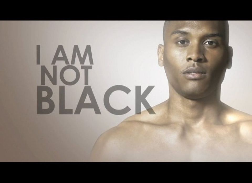 "I Am Not Black"
