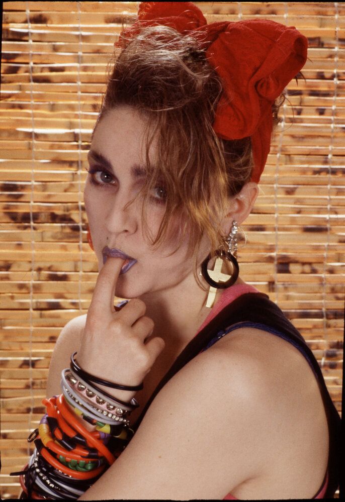 Madonna, 1984