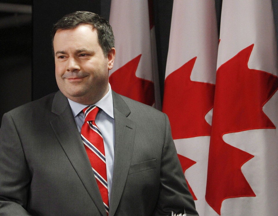 Jason Kenney