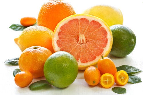 Citrus Fruits