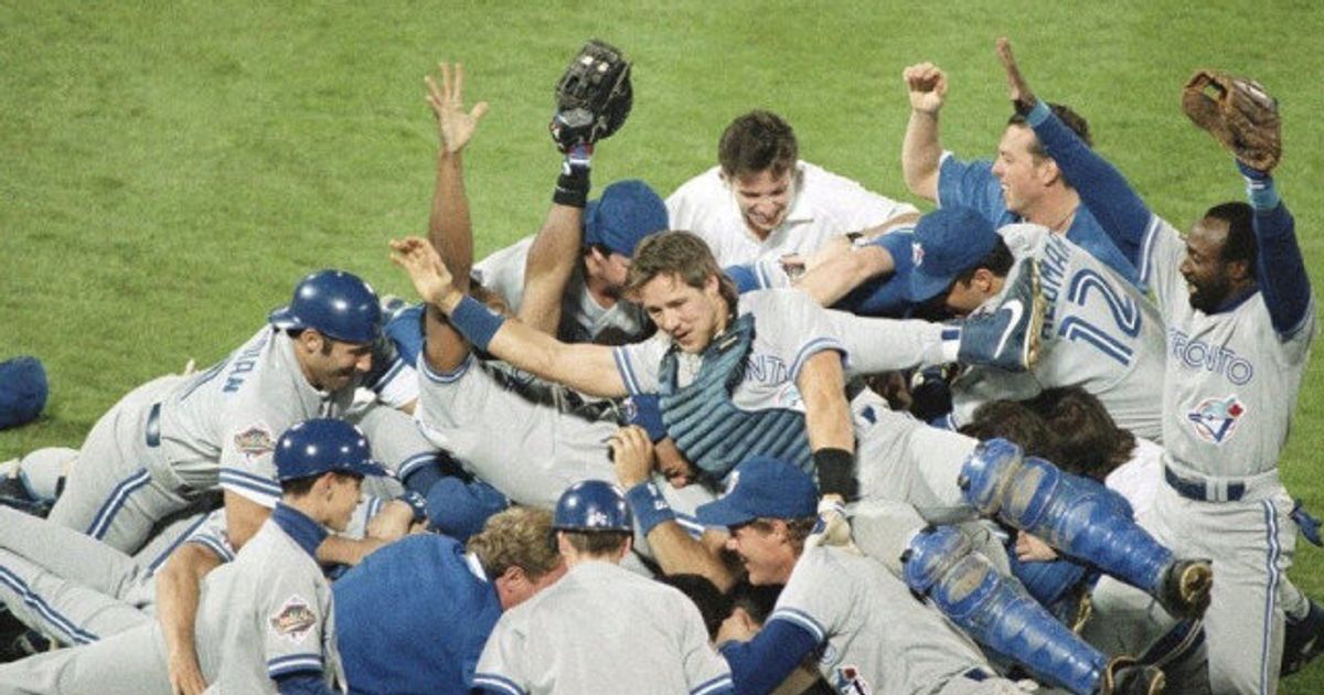 Blue Jays Win The Pennant: A Look Back 20 Years Later