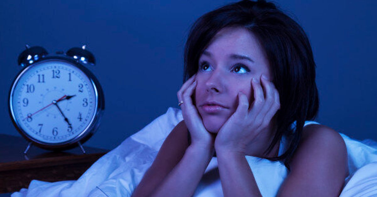 Can't Sleep? Reset Your Body Clock HuffPost Life