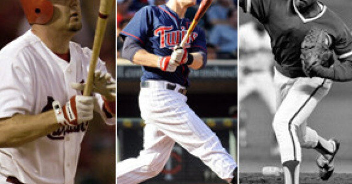 The 8 Greatest Canadian Baseball Players HuffPost News