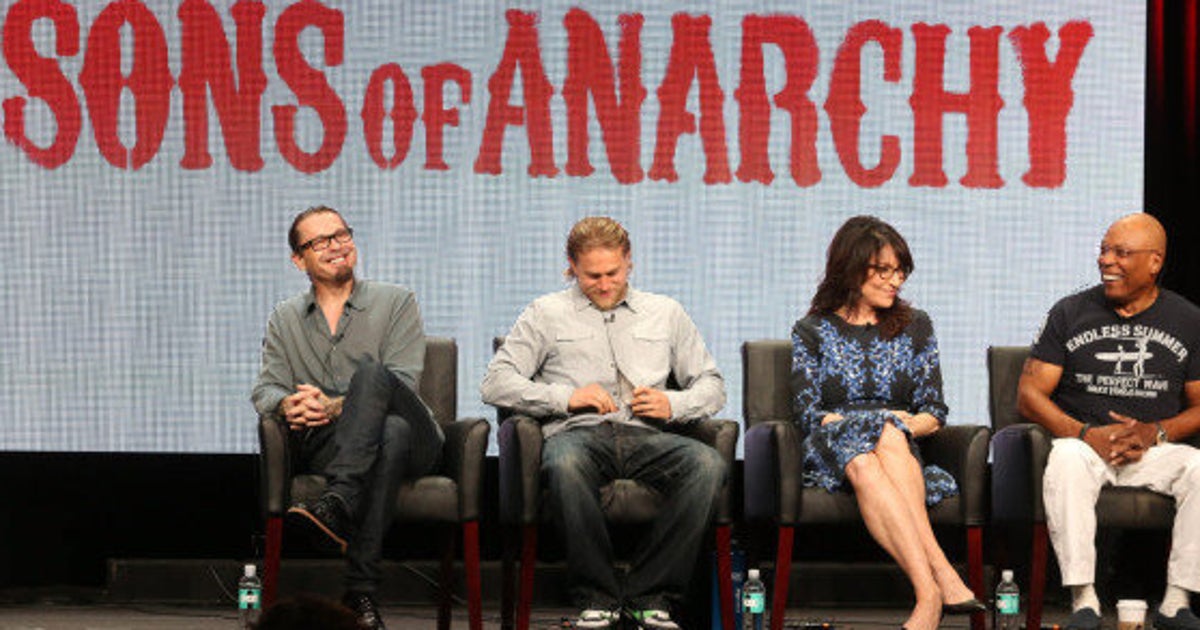 Why You Need to Stop What You're Doing and Watch Sons of Anarchy