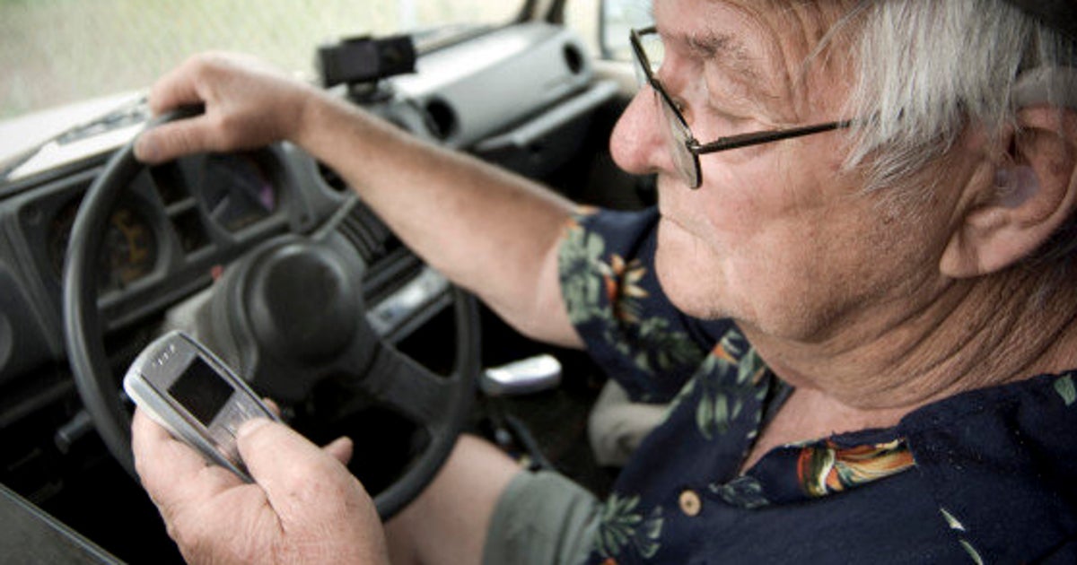 Alberta Distracted Driving Law 2 Years Later Tickets Still Handed Out