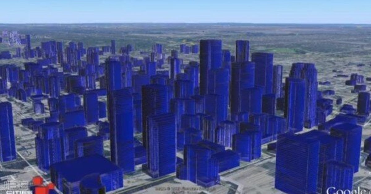 Toronto, Calgary Growth Animation Videos Show Decades Of Construction ...
