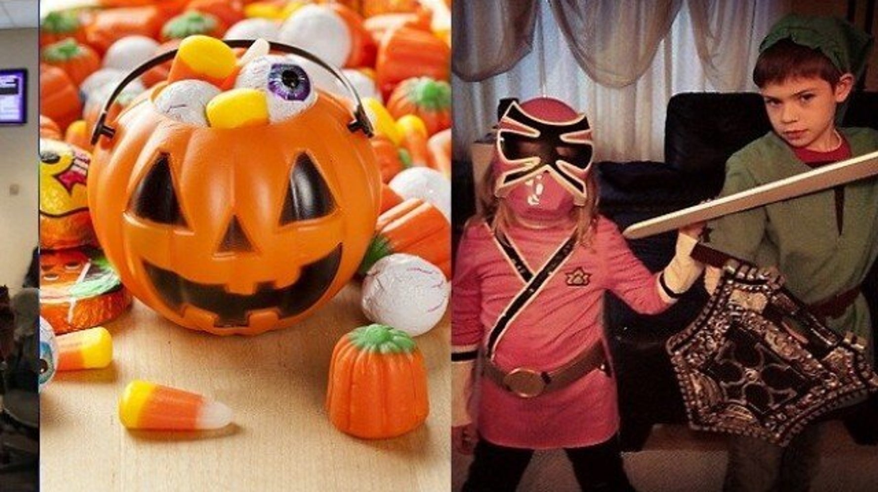 Halloween In Alberta Albertans Celebrate Halloween Despite Chilly
