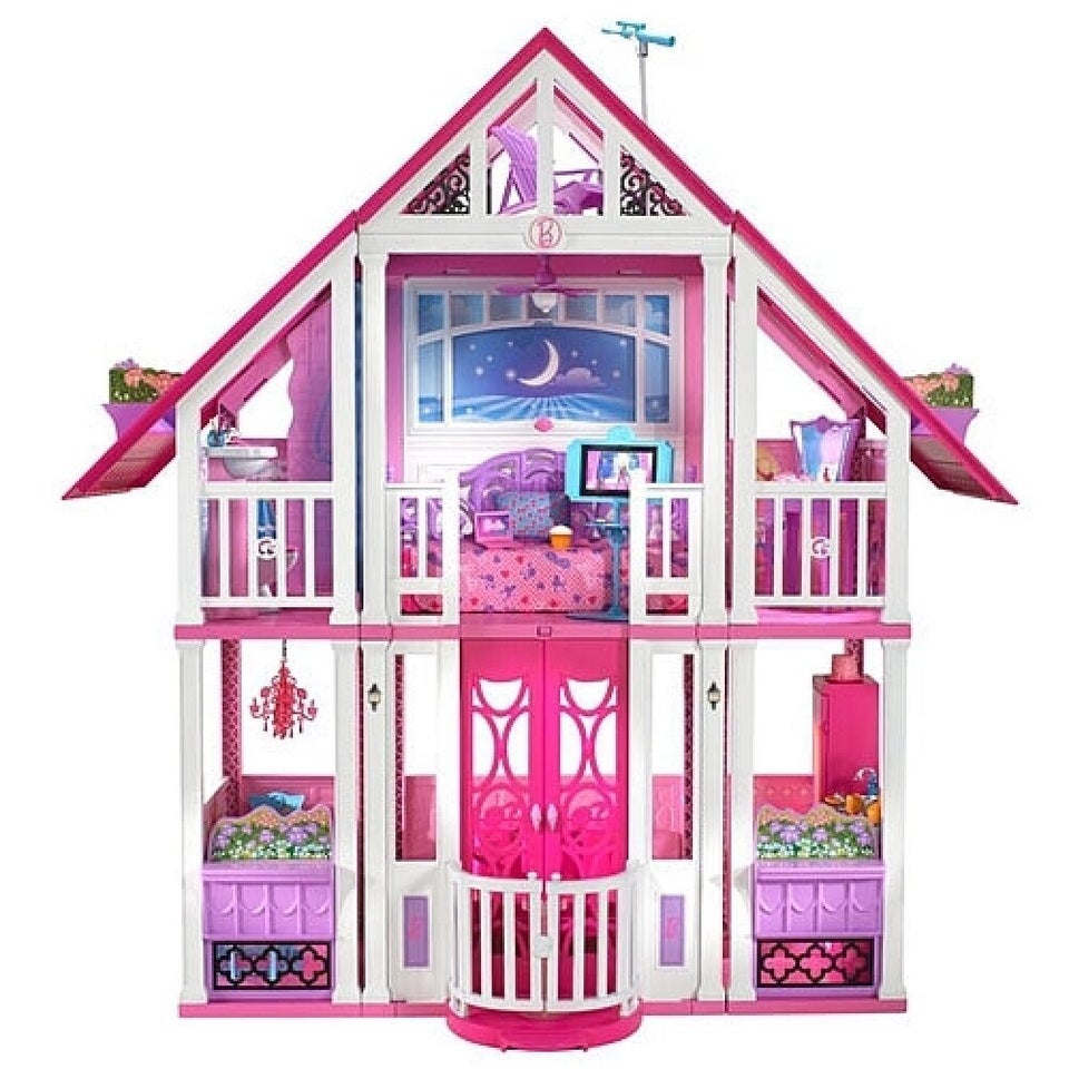 Barbie Malibu Dreamhouse