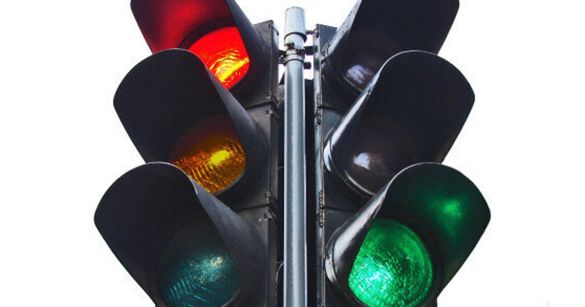 Why Stop at Red Lights, Anyway? HuffPost Life