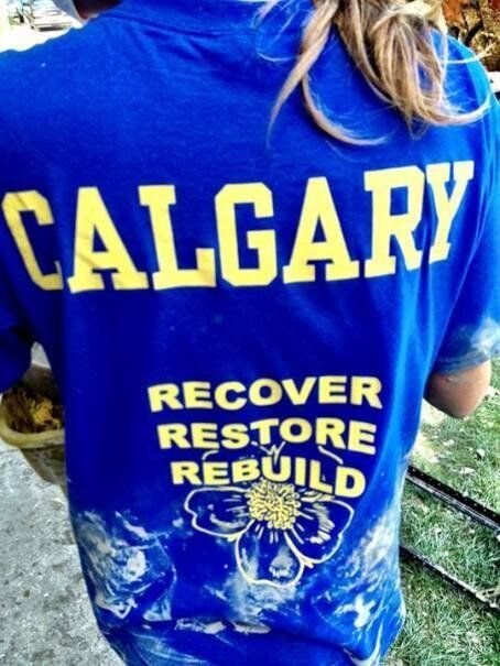 Calgary - Recover, Restore, Rebuild