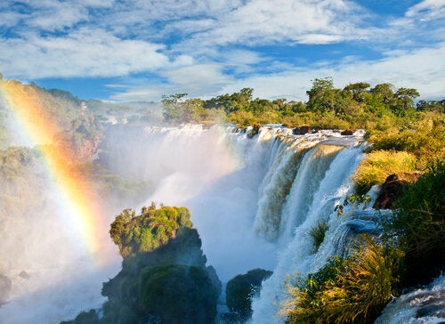 Iguazu Falls