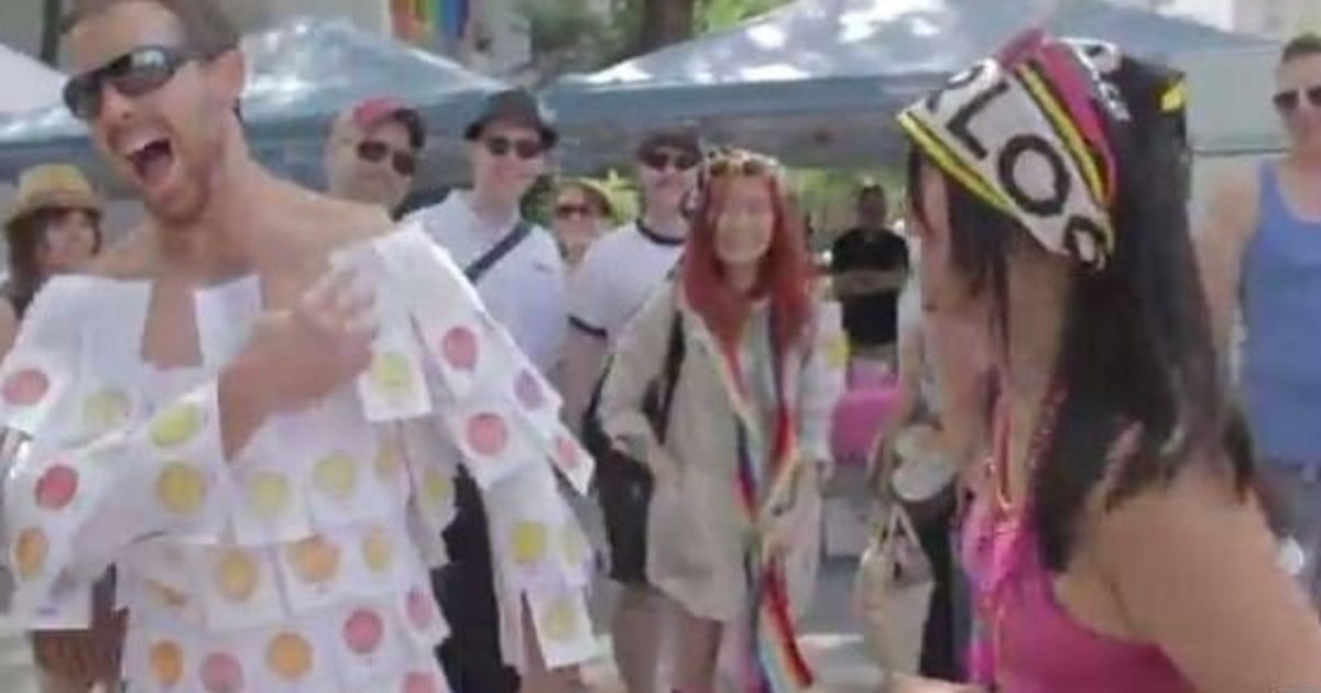 Fuzz Wax Bar's Toronto Street Waxing Man Lets Strangers Wax Him For