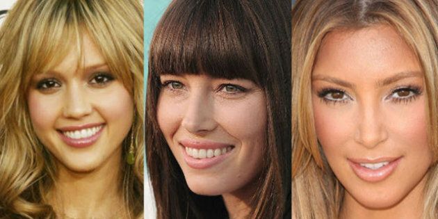 Celebrity Hair Are These Stars Better As A Blondes Or Brunettes