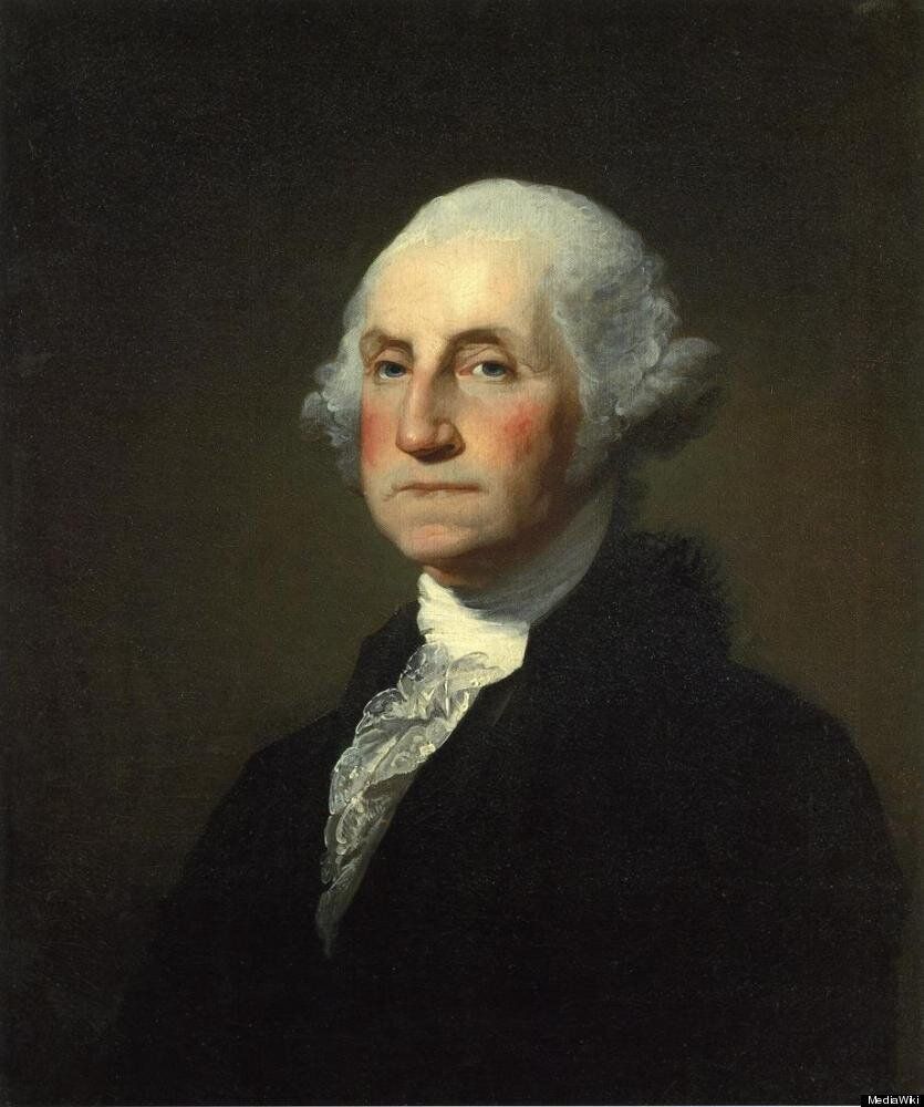 Washington's Teeth Weren't Wooden