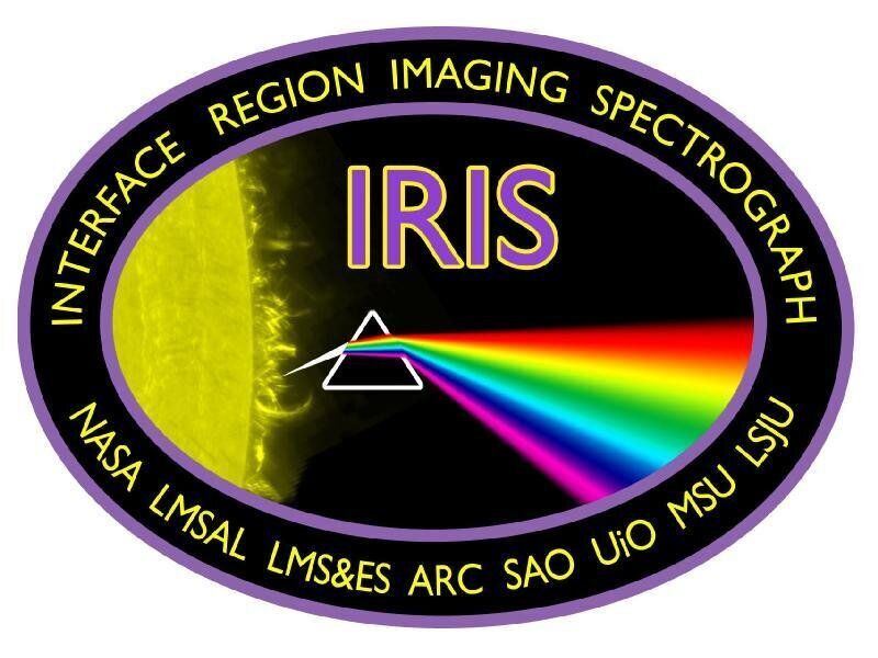 NASA Mission Badge Resembles Dark Side Of The Moon?